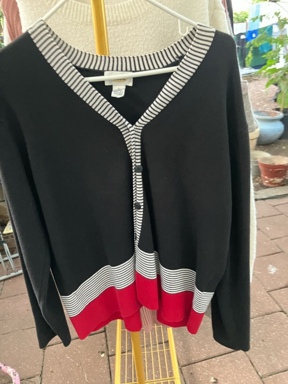 Beautiful sweater